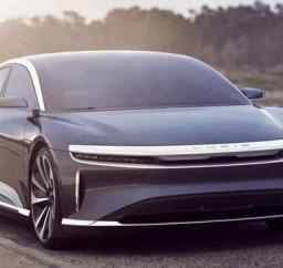 顶级奢华全电动汽车 lucid air会是特斯拉对手吗？