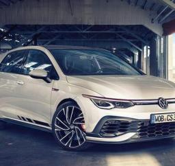 大众正式发表全新高尔夫gti clubsport mk8车型