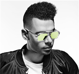 g-star raw×afrojack 限量版太阳镜