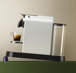 nespresso推出全新citiz咖啡机，汲取城市地标灵感