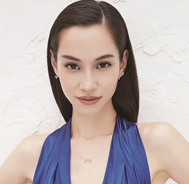 水原希子(kiko mizuhara) 成为circle珠宝首位中国区代言人